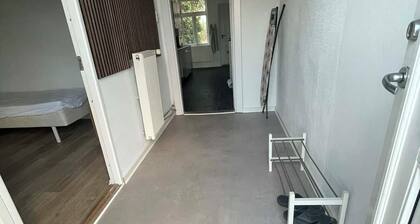 Comfortable villa with cozy rooms on Als near Fynshav Beach—Augstensborg
