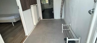 Comfortable villa with cozy rooms on Als near Fynshav Beach—Augstensborg