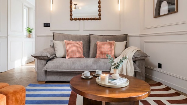 Apartamento Confort | Zona de estar