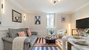Apartamento Confort | Zona de estar