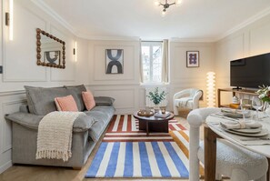 Apartamento Confort | Zona de estar