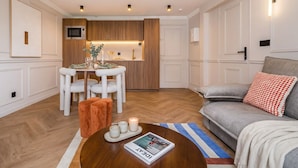 Apartamento Confort | Zona de estar