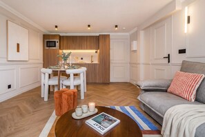 Apartamento Confort | Zona de estar