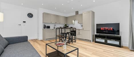 House | 1 bedroom, high-speed internet