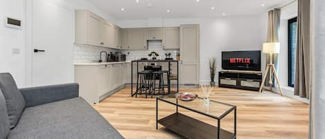 House | 1 bedroom, high-speed internet