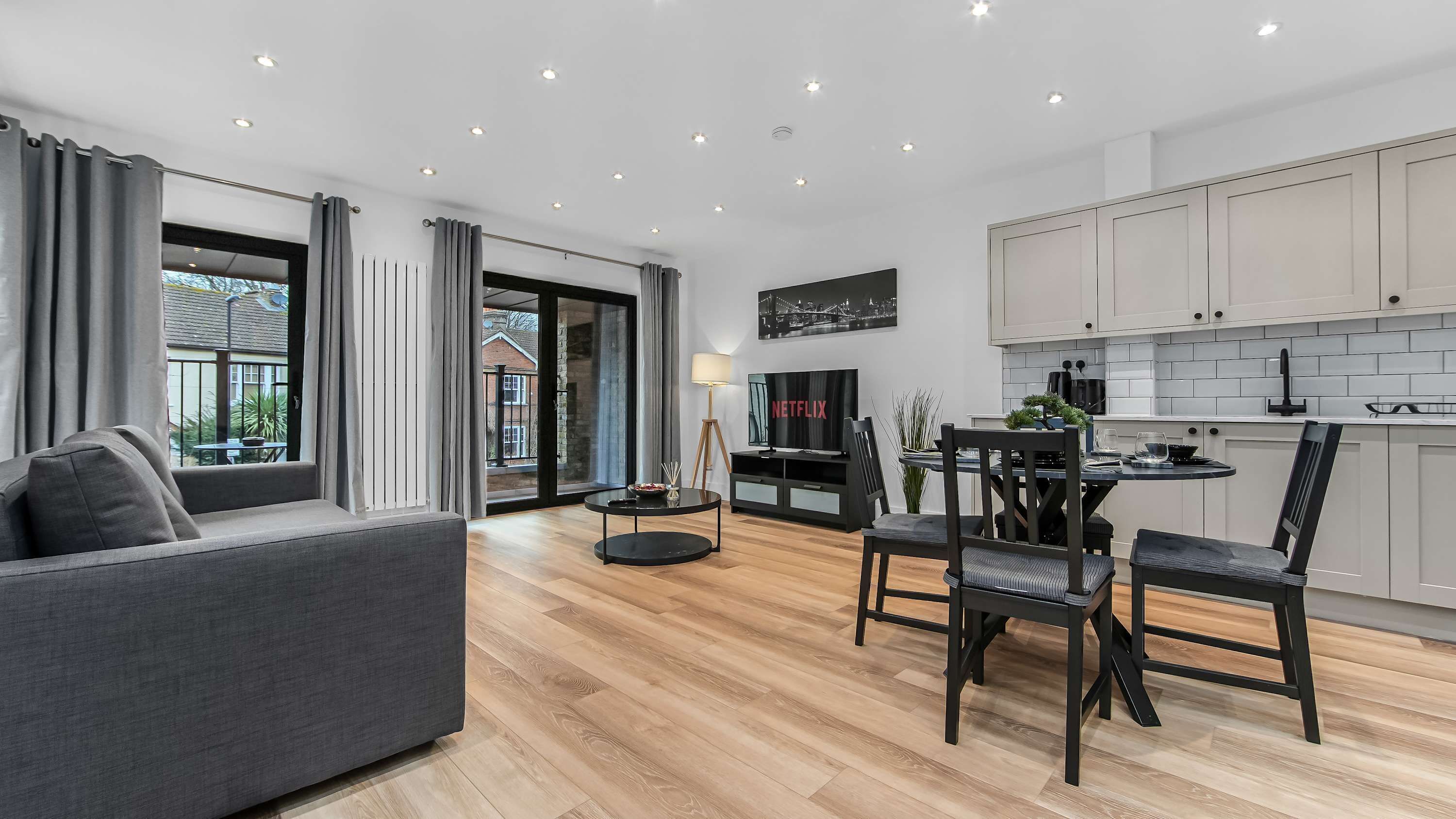 Huis | 2 slaapkamers