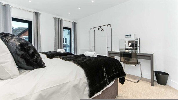 House | 2 bedrooms - Modern 2 Bedroom Stay Balcony East Croydon (Croydon)