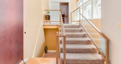 Luxury Modern Villa Downtown Convention