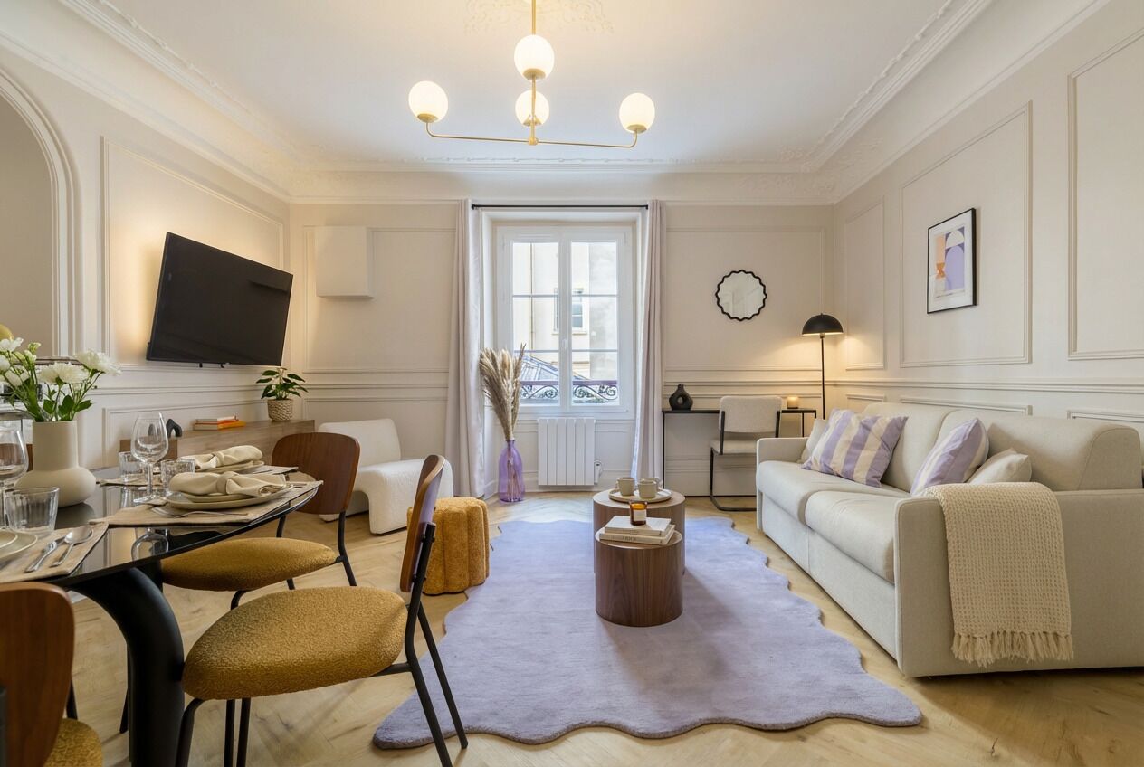 Superior Apartment | Living area
