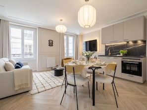 Appartement classique | Intérieur