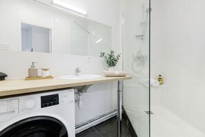 Superior-Apartment | Badezimmer