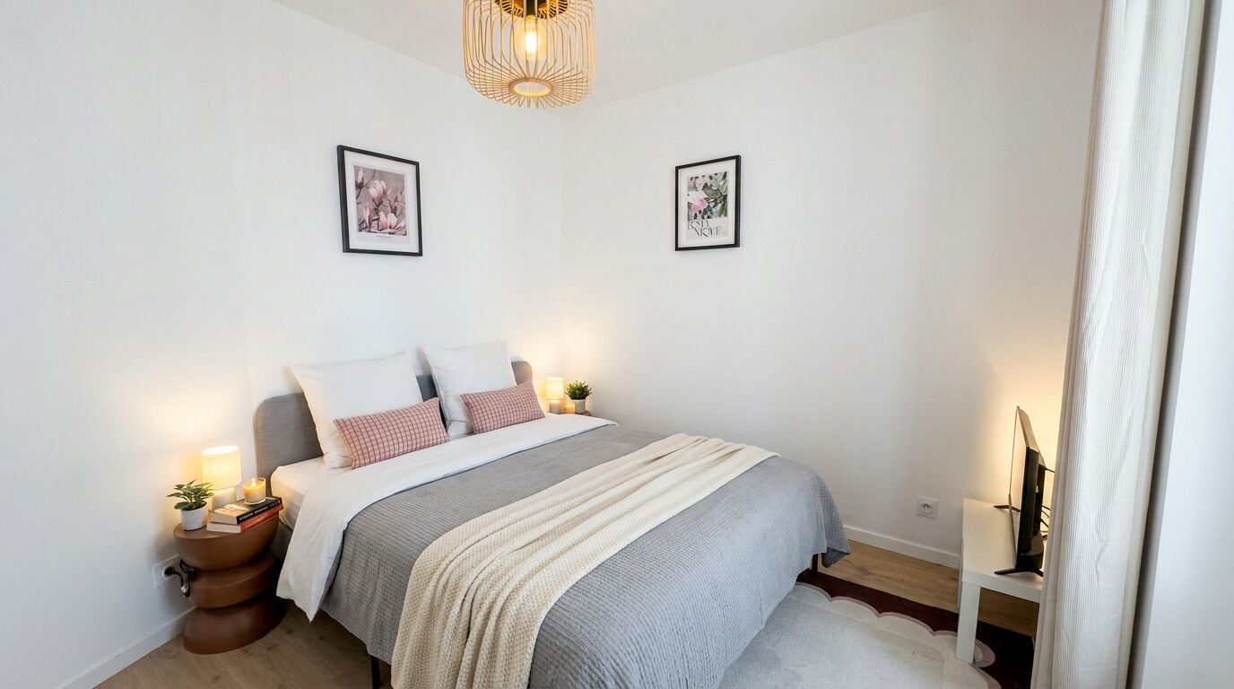 Apartamento Confort | Tabla de planchar con plancha y wifi gratis