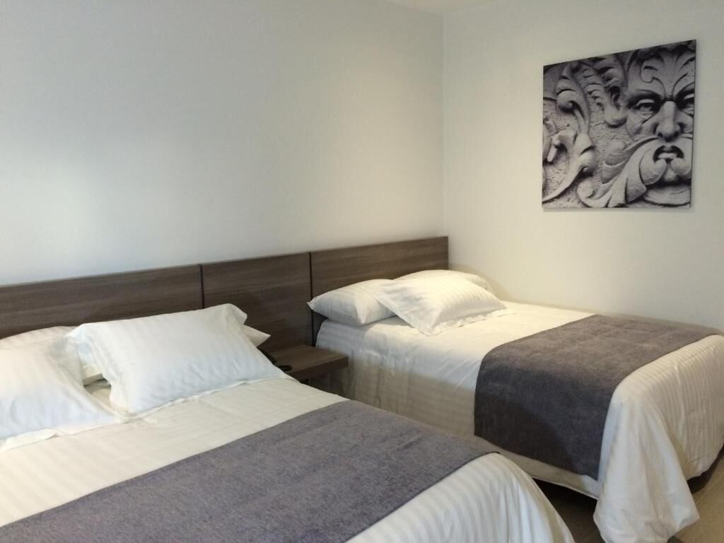 In-room safe, soundproofing, free WiFi