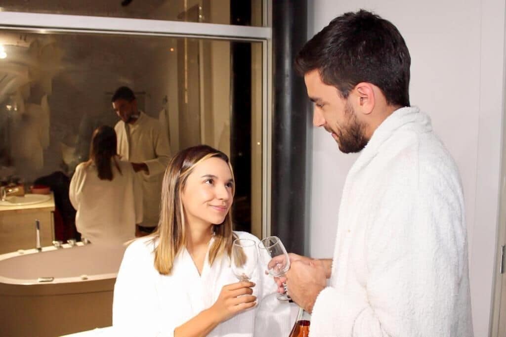 Suite Deluxe, vistas a la ciudad | Interior