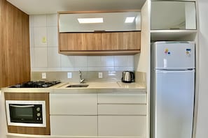 Apartment | Private kitchen - Saul Bertemes (Bombinhas)