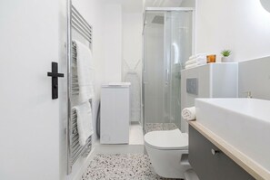 Apartamento Deluxe | Baño