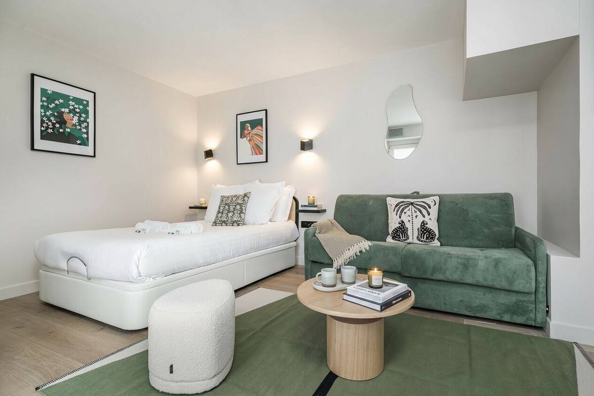Apartamento clásico | Wifi gratis