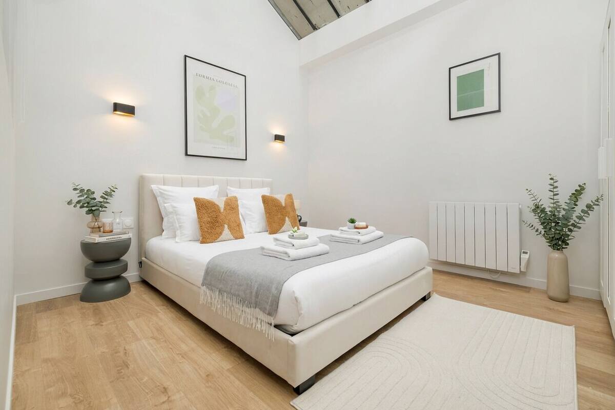 Apartamento Deluxe | Wifi gratis