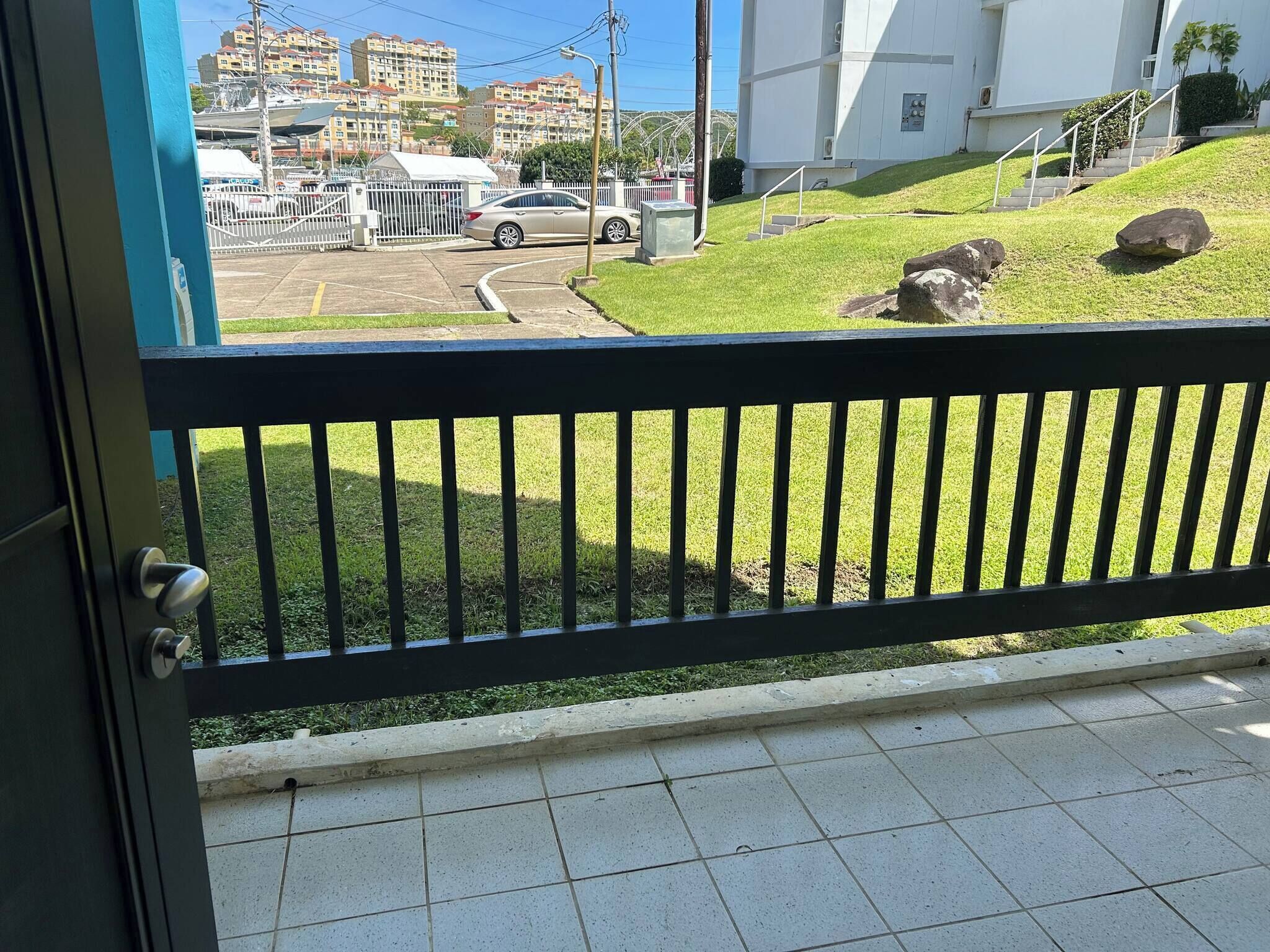 住宿场地