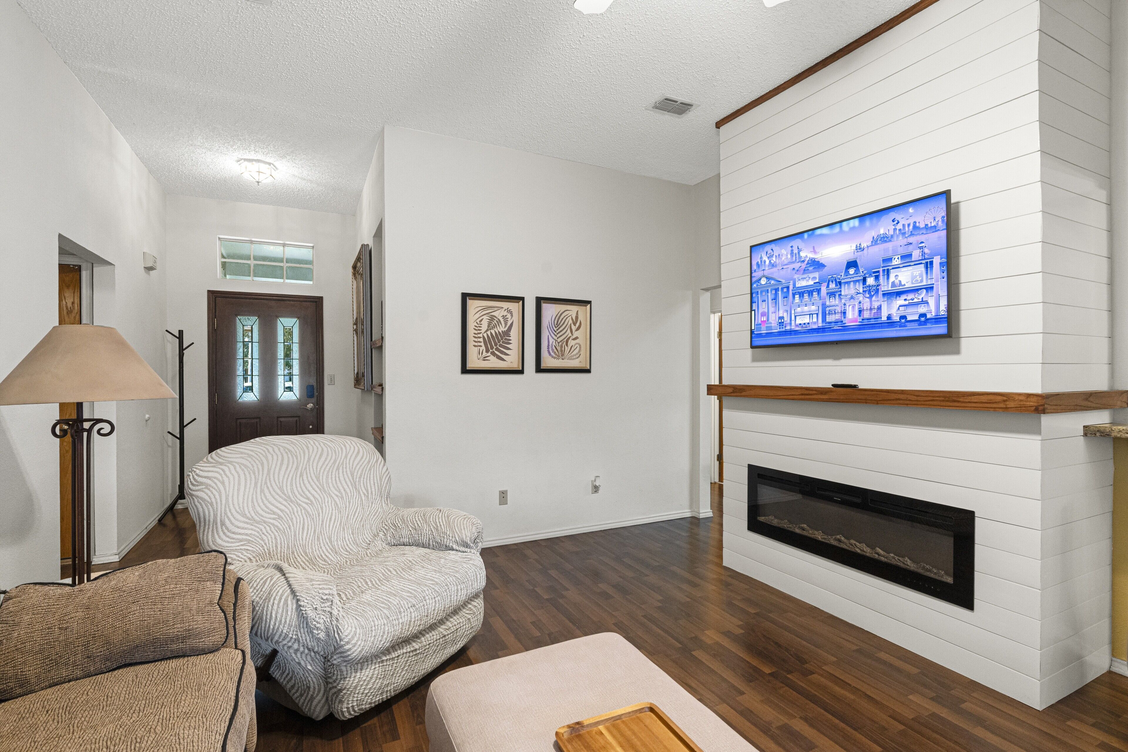 Una Smart TV
