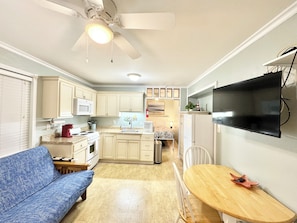 Unclassified image, 2 of 24, button - Bright 2nd Floor Condo•End Unit•Side Ocean View•Pool•Direct Beach Access (Atlantic Beach)