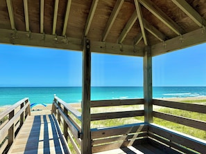 Unclassified image, 4 of 24, button - Bright 2nd Floor Condo•End Unit•Side Ocean View•Pool•Direct Beach Access (Atlantic Beach)