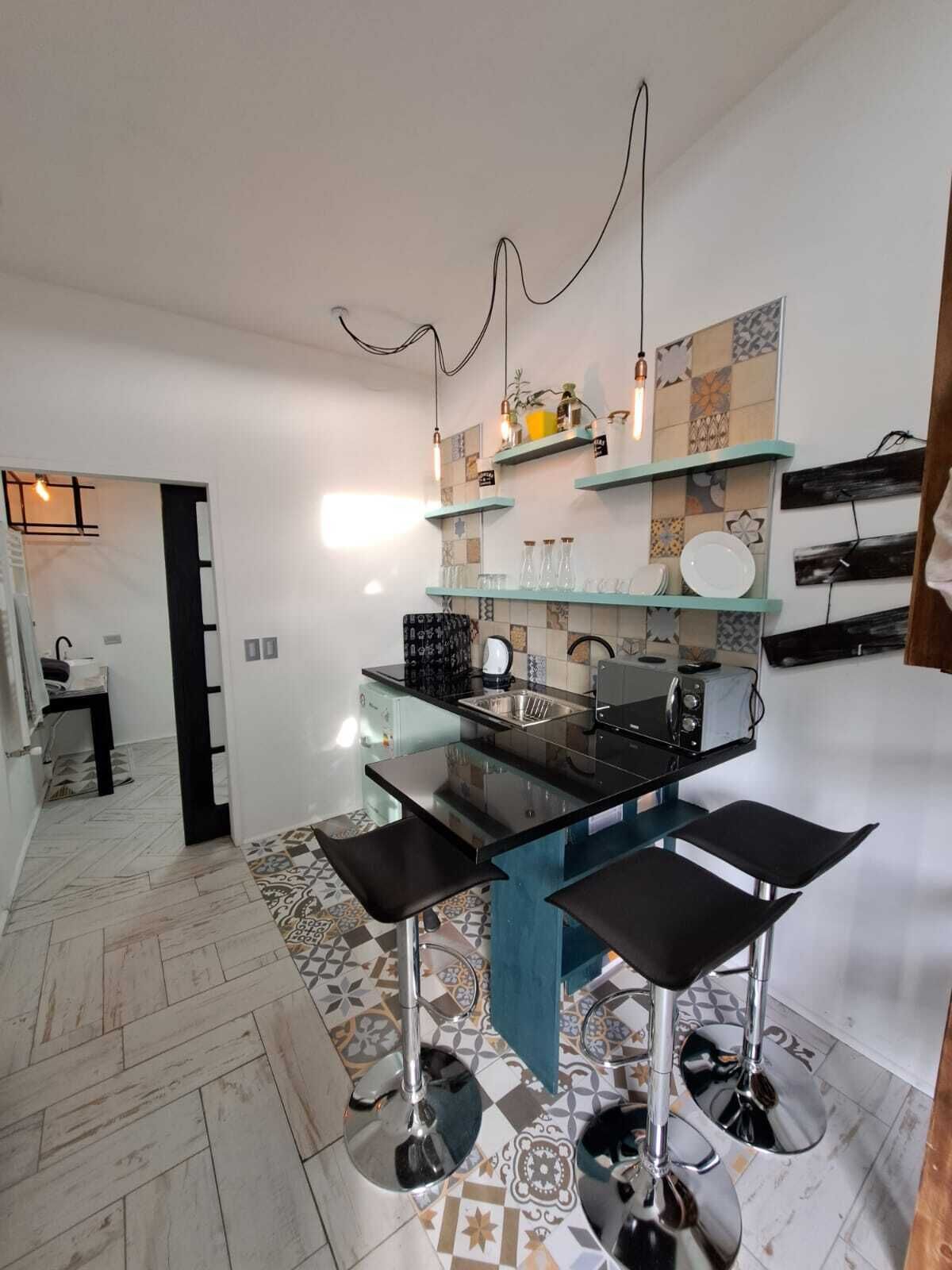 Cozinha privada