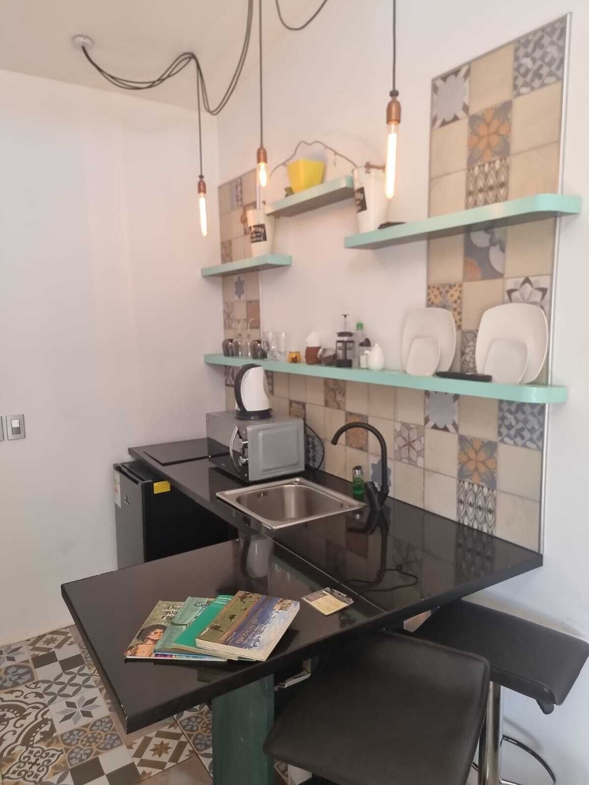 Cozinha privada