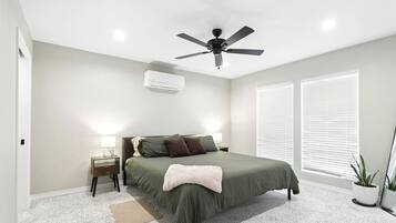 WiFi, bed sheets