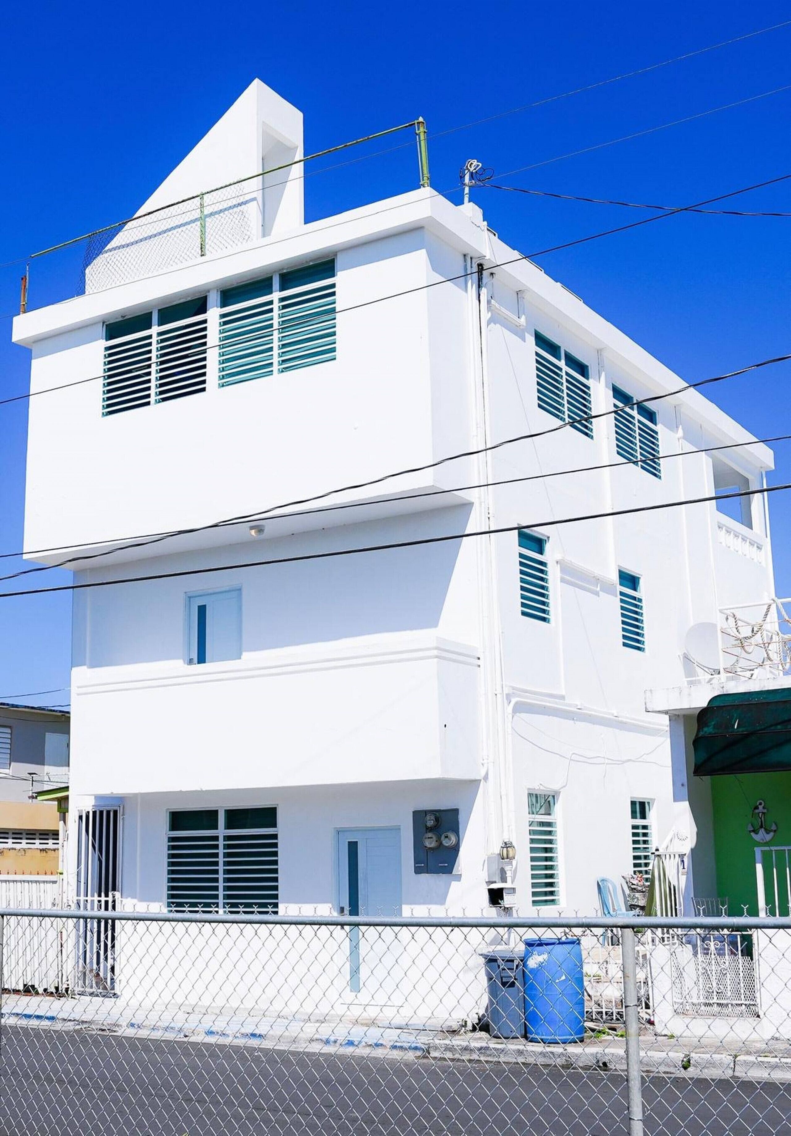 Fachada