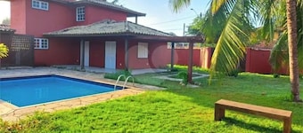A cozy retreat in Búzios. Just a few minutes' walk from the resort's best beach.