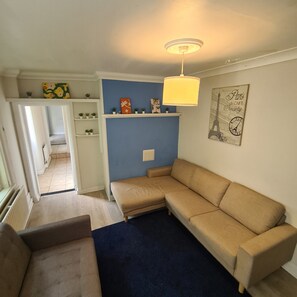TV - Private Apartment (Flat 2) (Dublin)
