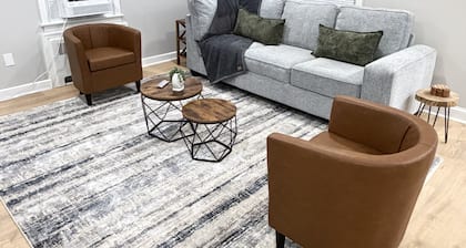 Renovated Beachside Retreat