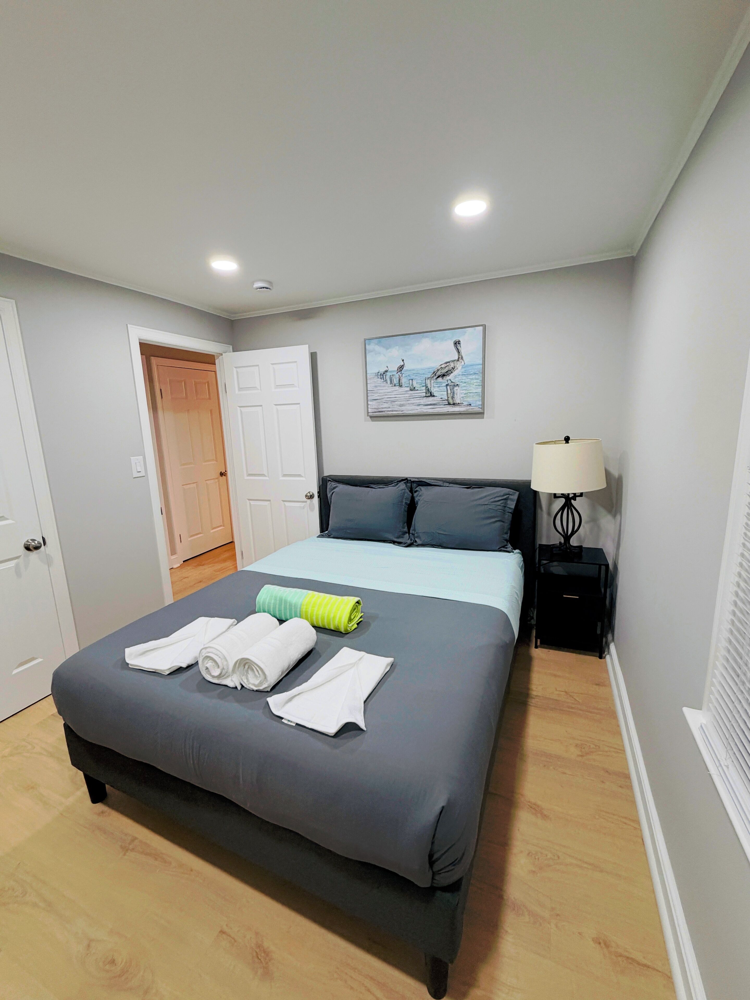 4 Schlafzimmer, Schreibtisch, Bügeleisen/Bügelbrett, kostenloses WLAN
