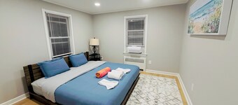 Renovated Beachside Retreat