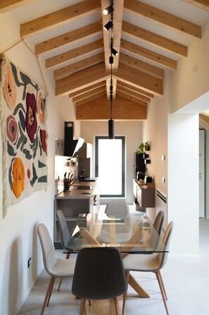 Private kitchen - The Attic of My Grandparents' House (Bologna)