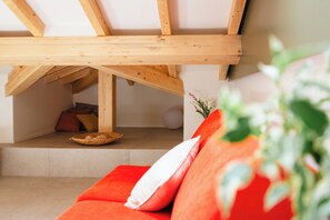 Interior - The Attic of My Grandparents' House (Bologna)