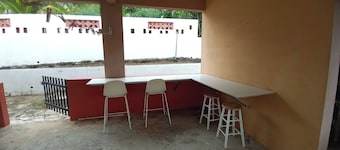 Spacious Beachfront Escape at Playa Guayanes for Large Groups