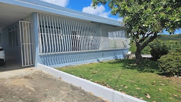 Detalle exterior