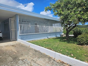 Detalle exterior