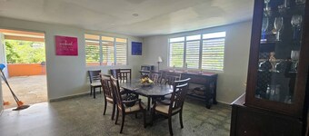 Spacious Beachfront Escape at Playa Guayanes for Large Groups