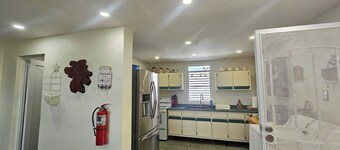 Spacious Beachfront Escape at Playa Guayanes for Large Groups