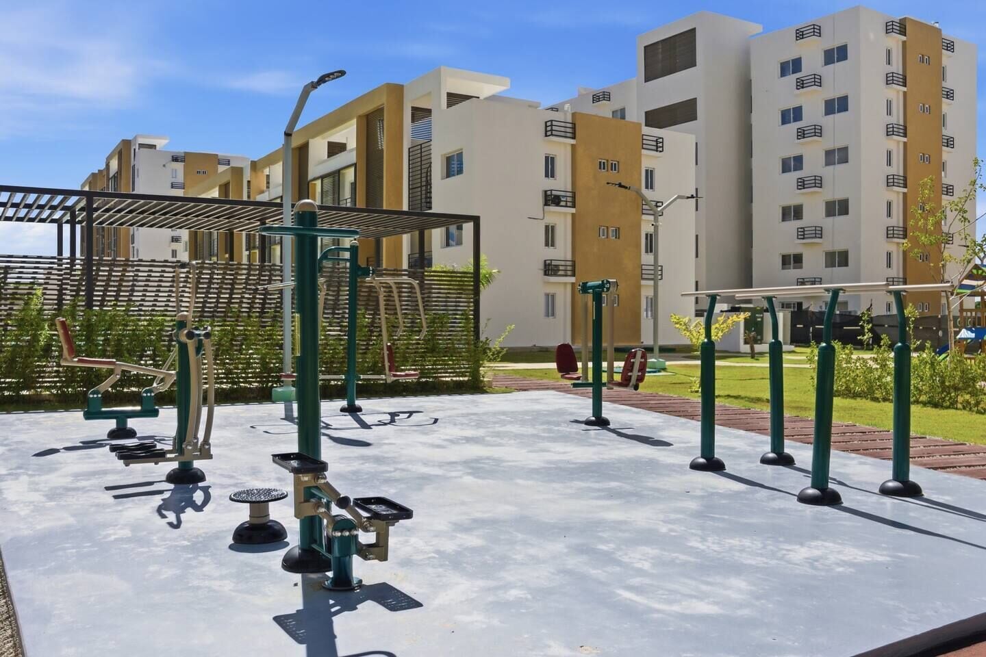 Espace pour enfants
