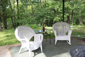 Terassi/patio