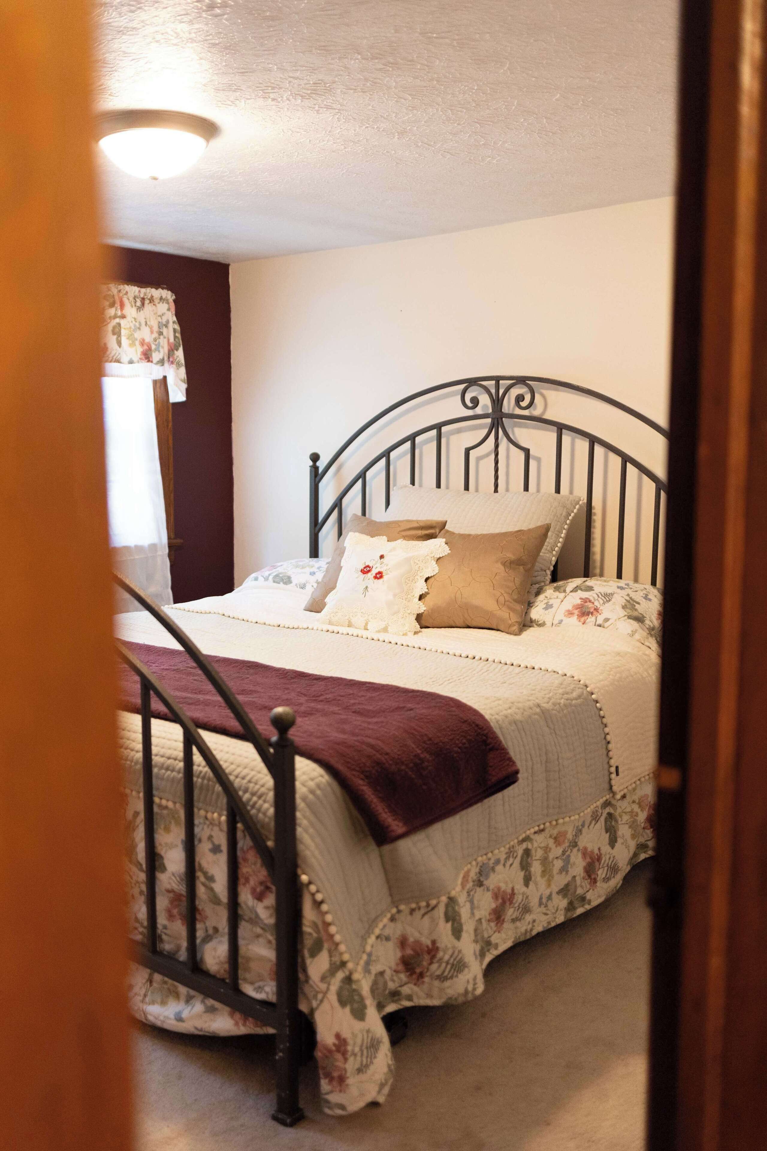 4 habitaciones, escritorio, wifi gratis y ropa de cama 