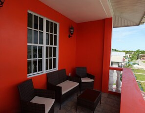 Terassi/patio