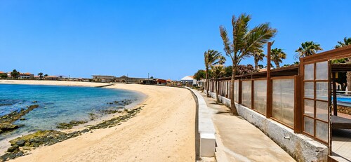 Spacious 3BR Villa | Murdeira Bay | Pools & Beach