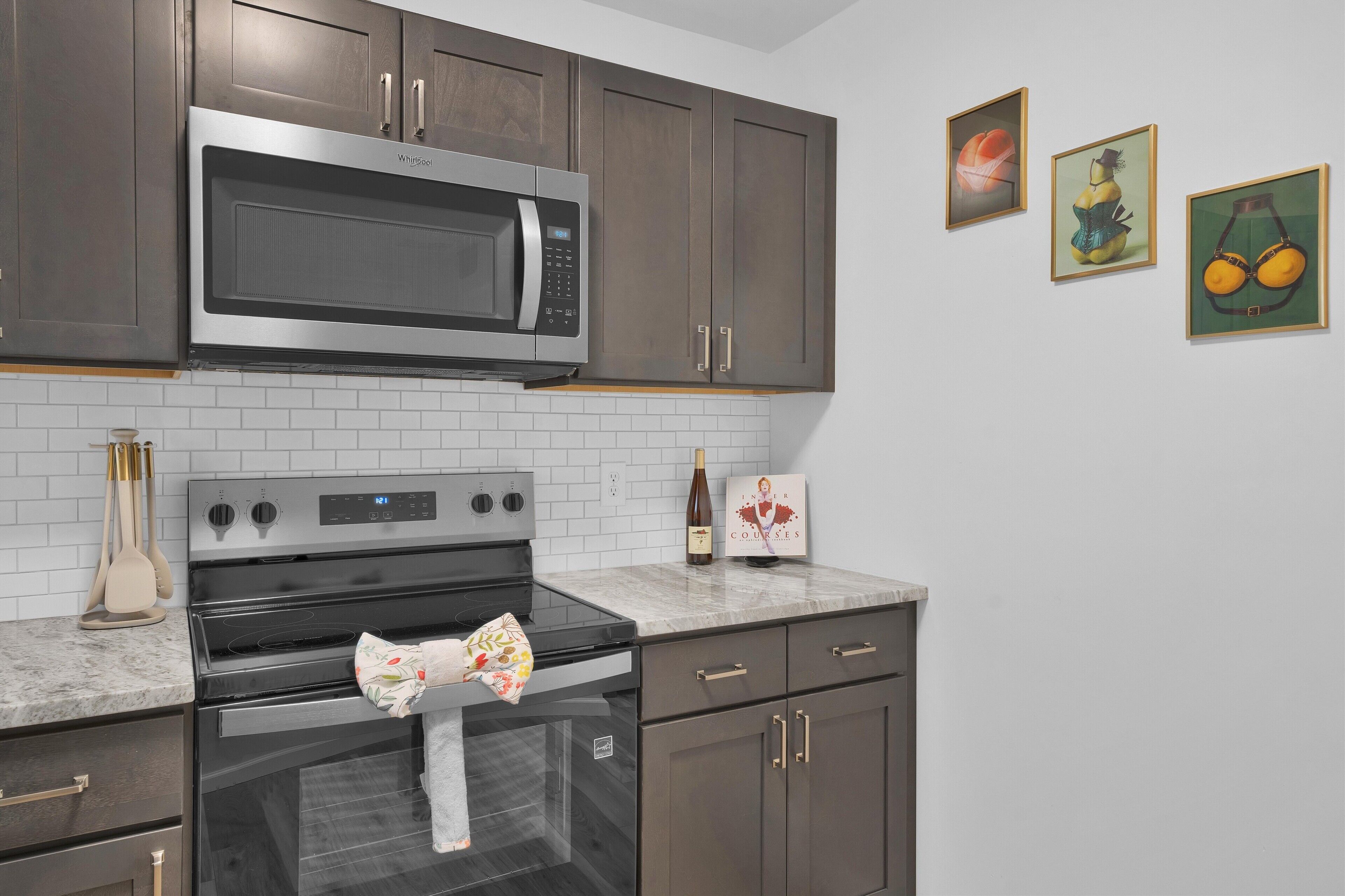Cuisine privée