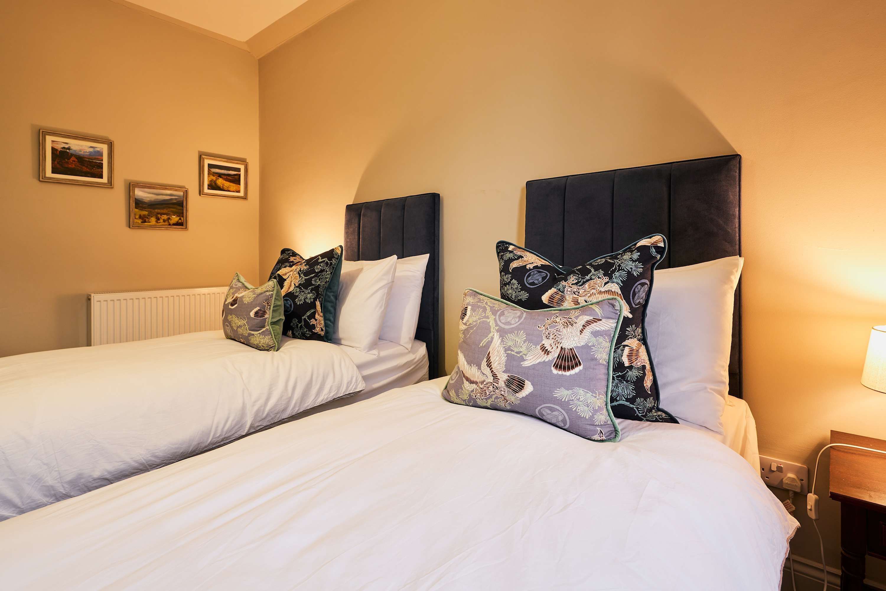 House | 2 bedrooms, high-speed internet