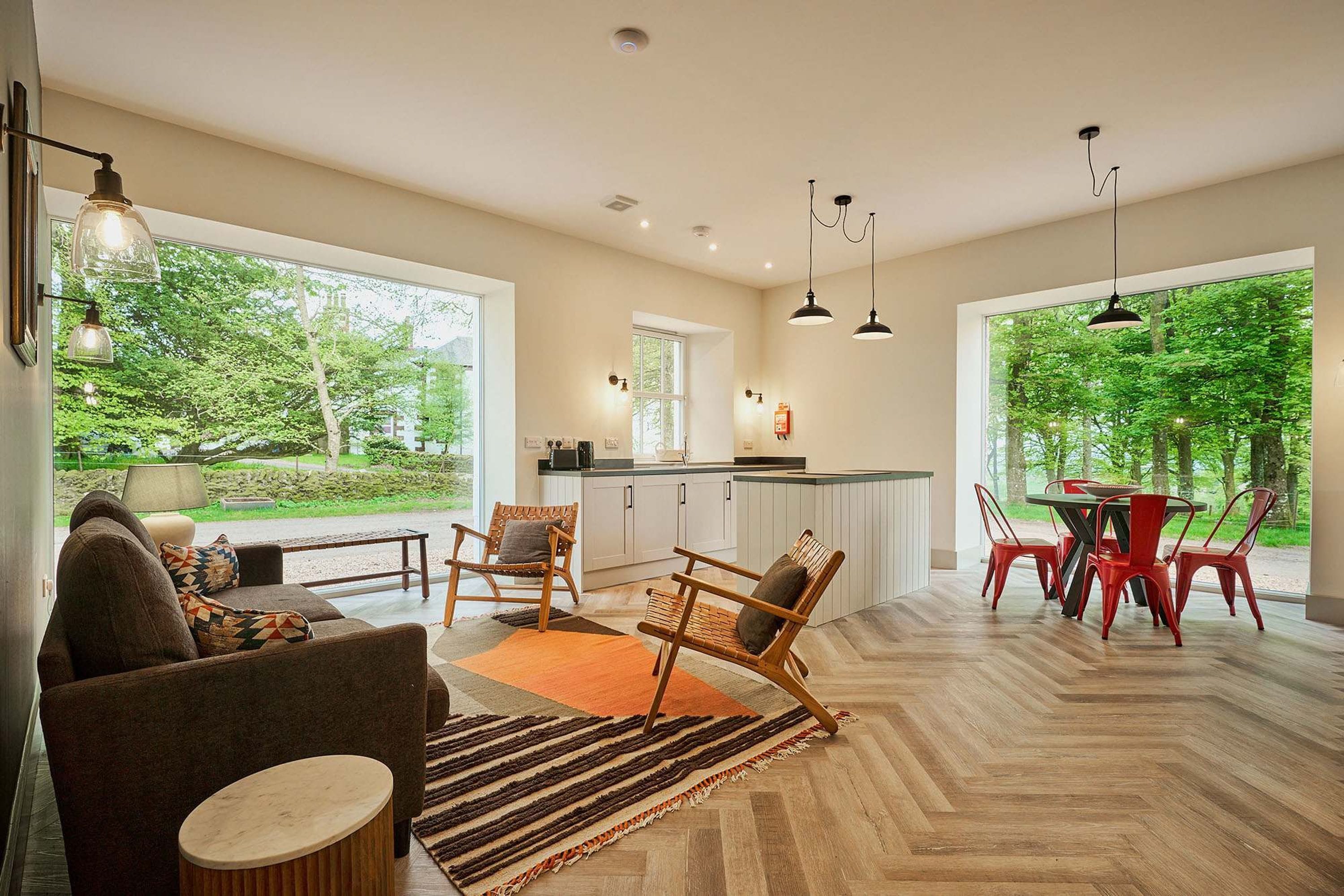 House | 2 bedrooms, Internet